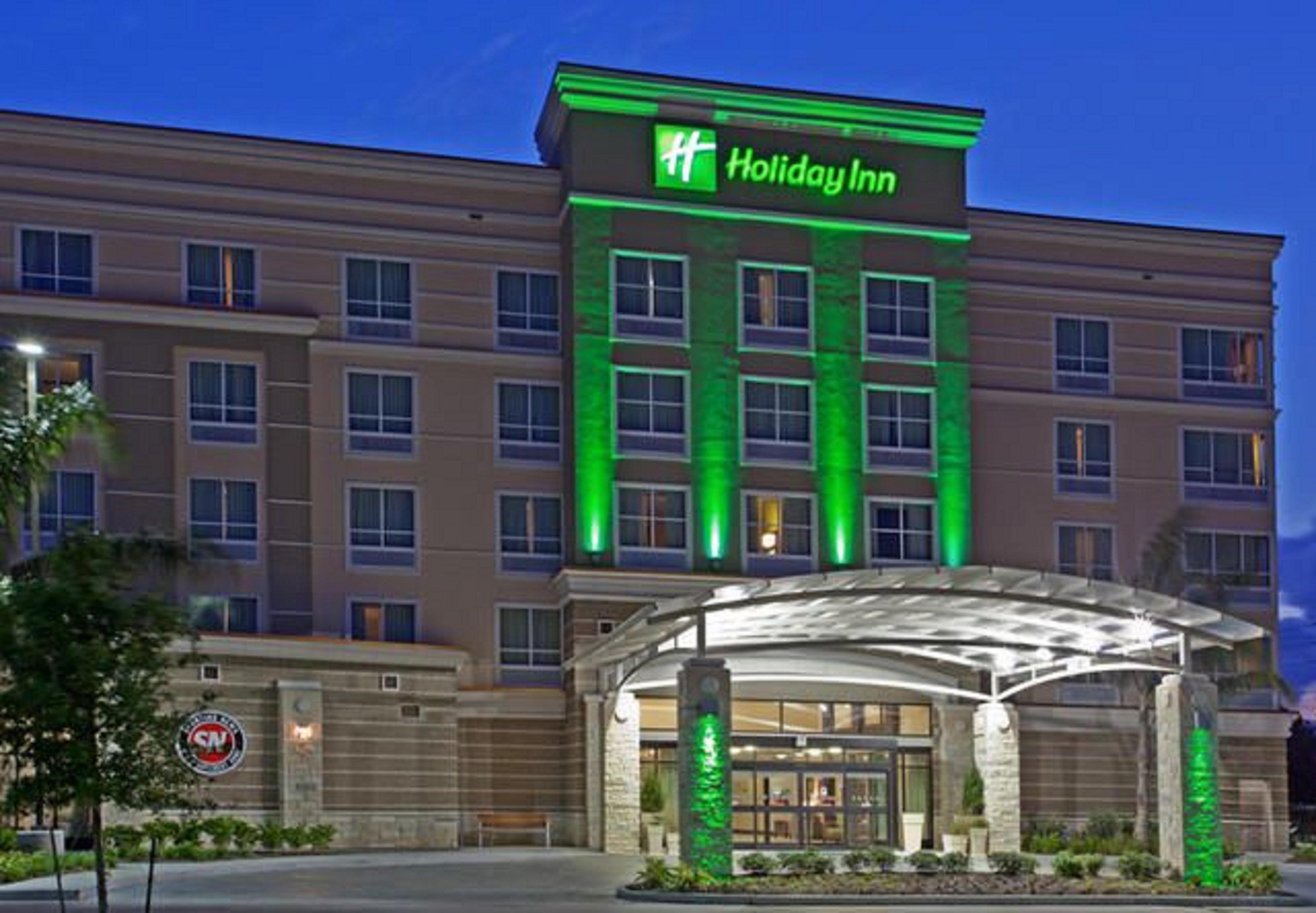 Holiday Inn Hou Energy Corridor Eldridge By Ihg Houston Kültér fotó