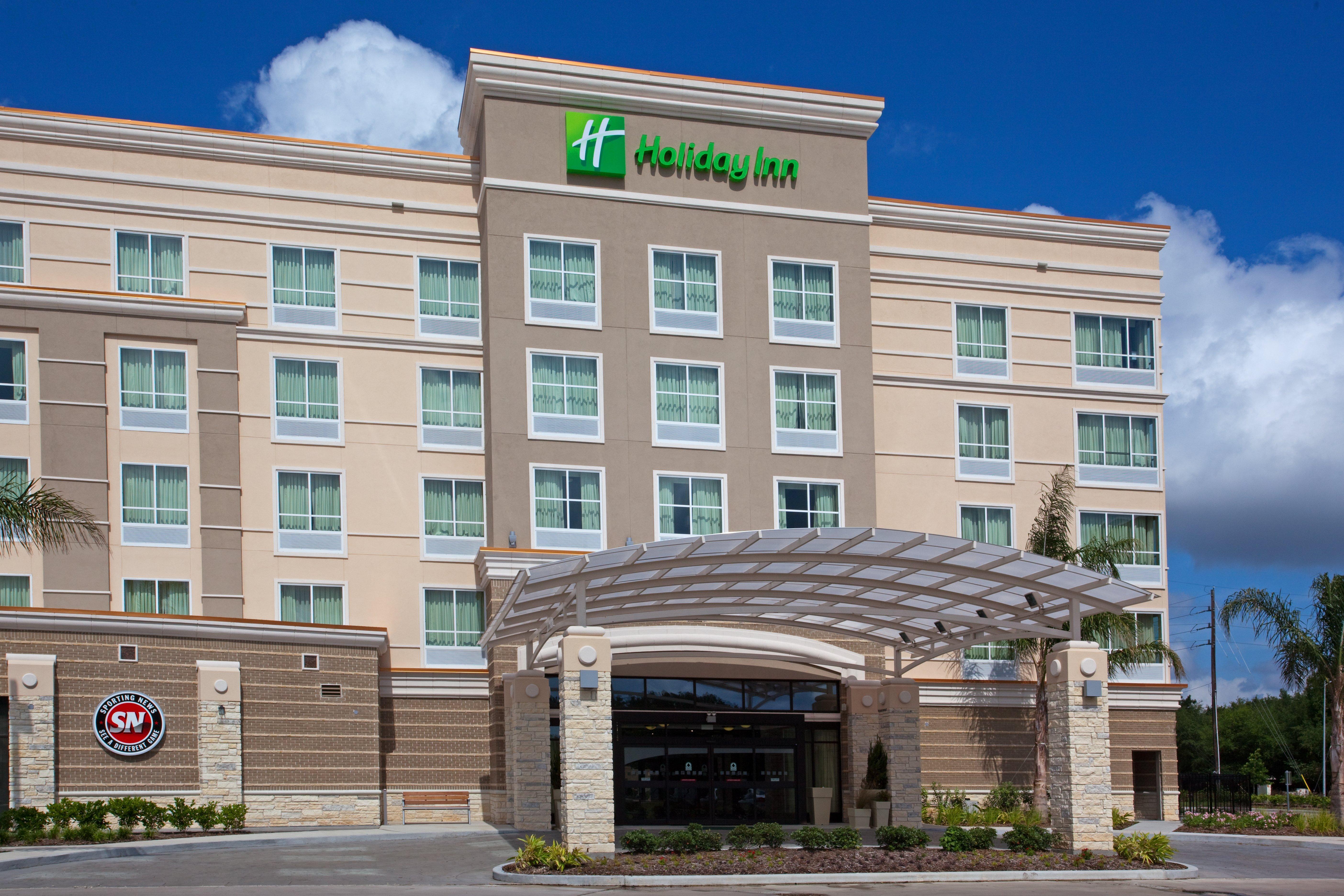 Holiday Inn Hou Energy Corridor Eldridge By Ihg Houston Kültér fotó