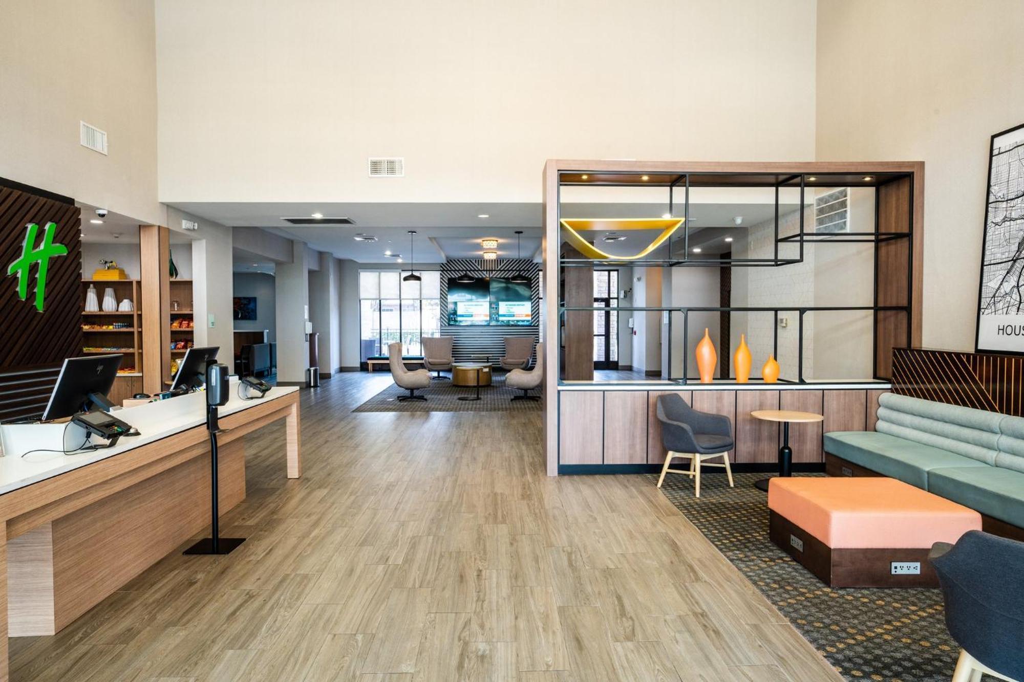 Holiday Inn Hou Energy Corridor Eldridge By Ihg Houston Kültér fotó