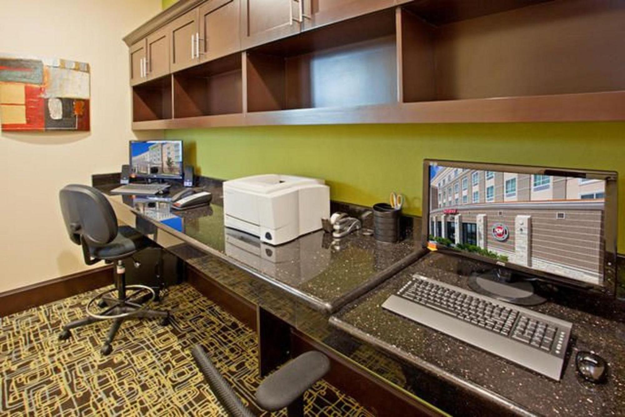 Holiday Inn Hou Energy Corridor Eldridge By Ihg Houston Kültér fotó