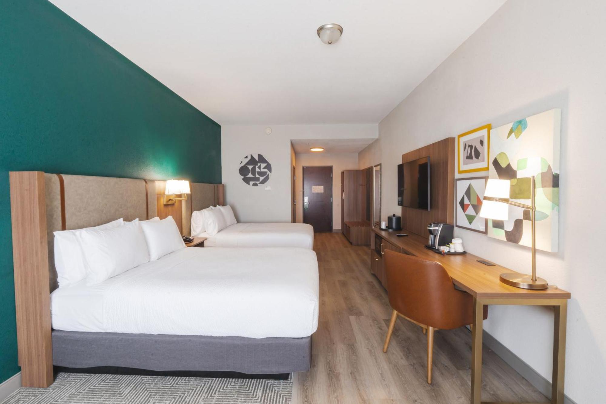 Holiday Inn Hou Energy Corridor Eldridge By Ihg Houston Kültér fotó