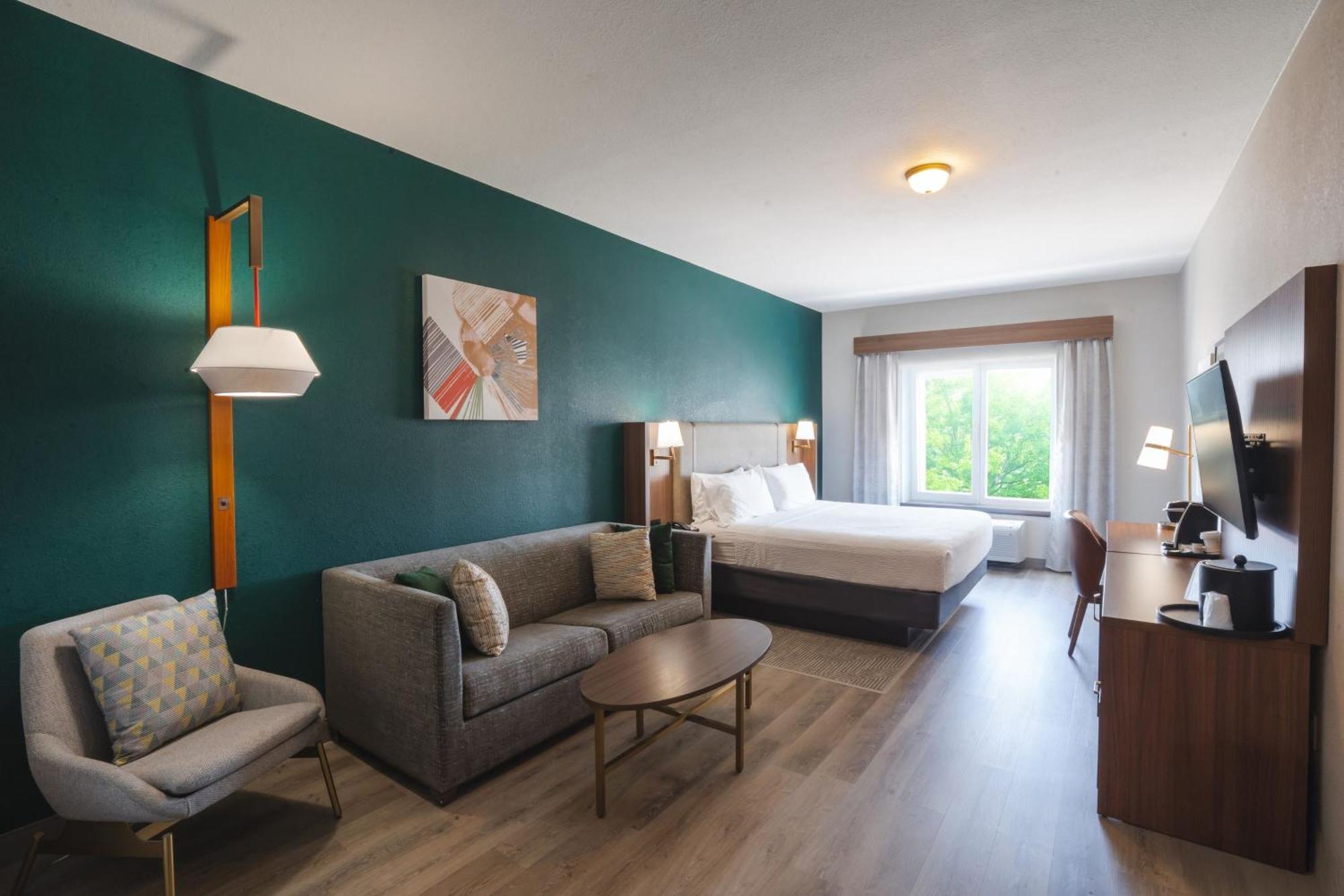 Holiday Inn Hou Energy Corridor Eldridge By Ihg Houston Kültér fotó